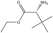 (R)-ethyl 2-amino-3,3-dimethylbutanoate