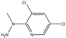 1-(3,5-dichloropyridin-2-yl)-1-methylhydrazine