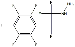 1-(perfluorophenethyl)hydrazine