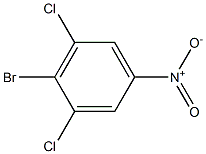 2-bromo-1,3-dichloro-5-nitrobenzene