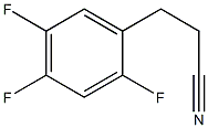 3-(2,4,5-trifluoro-phenyl)-propionitrile