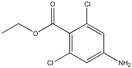 ethyl 4-amino-2,6-dichlorobenzoate