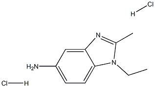 1-Ethyl-2-methyl-1H-benzoimidazol-5-ylaminedihydrochloride