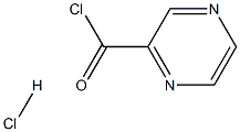 Pyrazine-2-carbonyl chloride hydrochloride