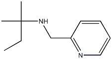 (2-methylbutan-2-yl)(pyridin-2-ylmethyl)amine