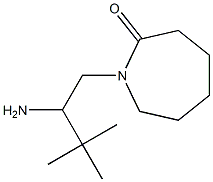 1-(2-amino-3,3-dimethylbutyl)azepan-2-one