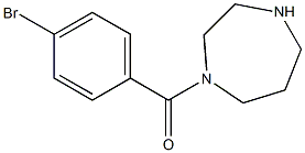 1-(4-bromobenzoyl)-1,4-diazepane