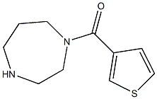 1-(thien-3-ylcarbonyl)-1,4-diazepane