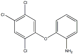 2-(2,4,5-trichlorophenoxy)aniline