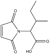 2-(2,5-dioxo-2,5-dihydro-1H-pyrrol-1-yl)-3-methylpentanoic acid