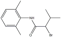 2-bromo-N-(2,6-dimethylphenyl)-3-methylbutanamide