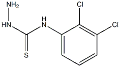 3-amino-1-(2,3-dichlorophenyl)thiourea