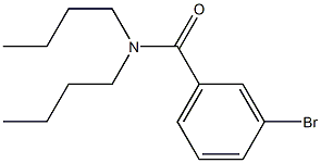 3-bromo-N,N-dibutylbenzamide