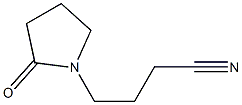 4-(2-oxopyrrolidin-1-yl)butanenitrile