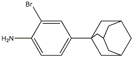 4-(adamantan-1-yl)-2-bromoaniline