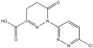 6'-chloro-6-oxo-5,6-dihydro-4H-1,3'-bipyridazine-3-carboxylic acid