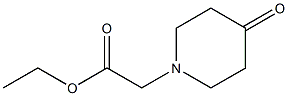 ethyl (4-oxopiperidin-1-yl)acetate