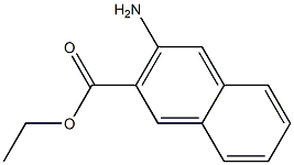 ethyl 3-aminonaphthalene-2-carboxylate