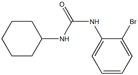 N-(2-bromophenyl)-N'-cyclohexylurea