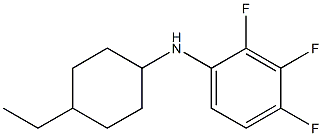 N-(4-ethylcyclohexyl)-2,3,4-trifluoroaniline