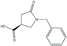 (S)-1-Benzyl-5-oxo-pyrrolidine-3-carboxylic acid