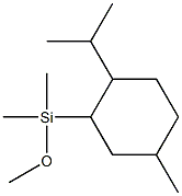 (-)-MENTHYLDIMETHYLMETHOXYSILANE