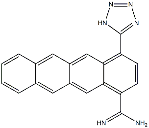 1-(5-Tetrazolyl)-4-guanyl-tetracene