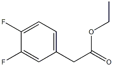 3,4-Difluorophenylacetic acid ethyl ester