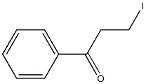 ω-Iodopropiophenone,β-Iodopropiophenone