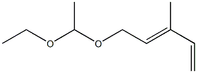 1-(1-Ethoxyethoxy)-3-methyl-2,4-pentadiene