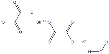Potassium antimony oxalate monohydrate