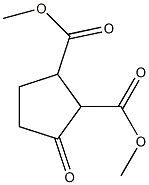 3-Oxocyclopentane-1,2-dicarboxylic acid dimethyl ester