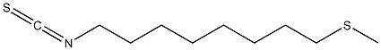 8-(Methylthio)octyl isothiocyanate