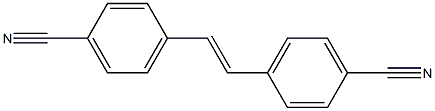 (E)-4,4'-Dicyanostilbene