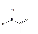 (E)-1,3,3-Trimethyl-1-butenylboronic acid