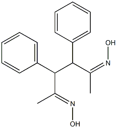 3,4-Diphenylhexane-2,5-dione dioxime