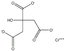 Chromium citrate