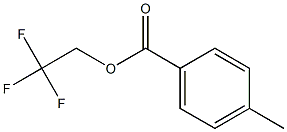 Trifluoroethyl p-toluate