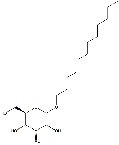 Dodecyl glycoside