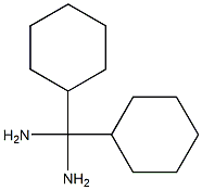 Diaminodicyclohexylmethane Structural