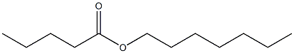 heptyl sec-pentanoate Structural