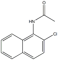 2-Chloro-(1-naphthyl) Acetamide