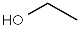 Ethanol (75%) (medicinal excipients) Structural