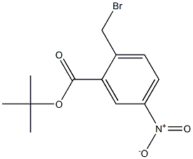 tert-Butyl 2-(bromomethyl)-5-nitrobenzoate