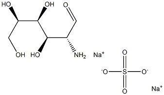 Sodium glucosamine sulfate