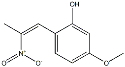 1-(2-HYDROXY-4-METHOXYPHENYL)-2-NITROPROPENE