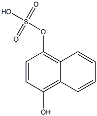 1,4-DIHYDROXYNAPHTHALENE,SULPHATEESTER