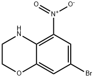 7-BROMO-3,4-DIHYDRO-5-NITRO-2H-BENZO[B][1,4]OXAZINE