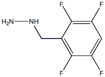1-(2,3,5,6-tetrafluorobenzyl)hydrazine