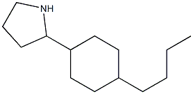 2-(4-butylcyclohexyl)pyrrolidine